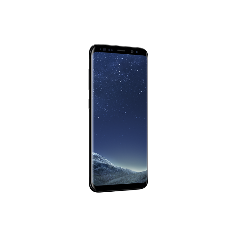 Infinity-O Display Smartphone